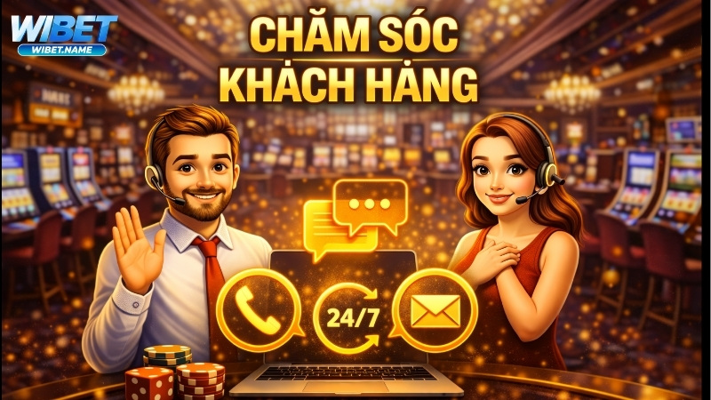 Chăm sóc khách hàng – Hỗ trợ và đặt trải nghiệm lên hàng đầu 1 cham-soc-khach-hang