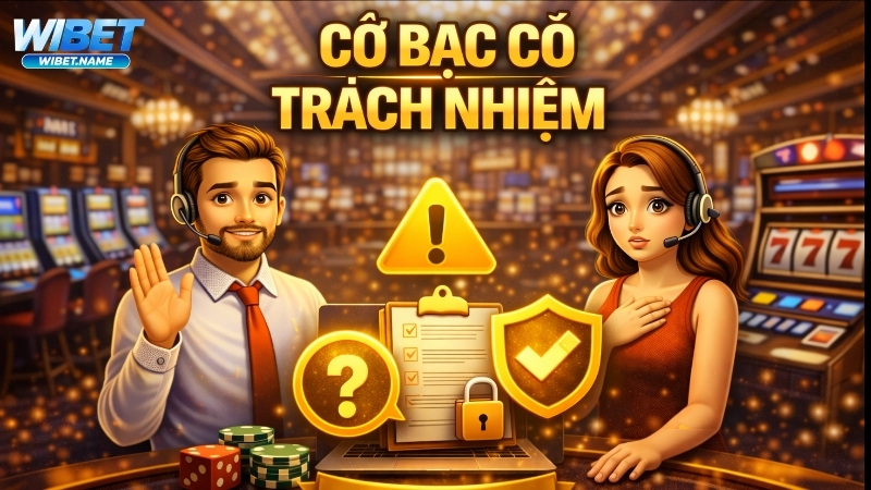 Cờ bạc có trách nhiệm – Giải trí kiểm soát, an toàn và bền vững 1 co-bac-co-trach-nhiem