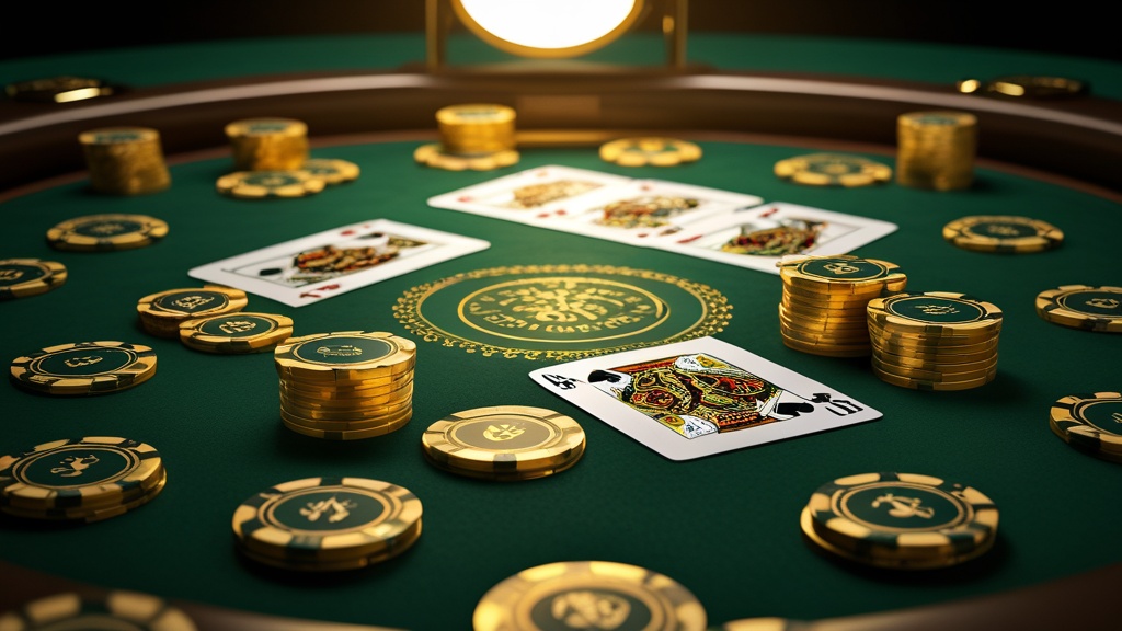 Cách chơi bài Poker ba lá trong Casino chi tiết cho tân thủ 2 Cách chơi bài Poker ba lá trong Casino chi tiết cho tân thủ
